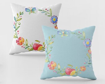 Square Pillow Mockup | Pillows | Cushions | Pillow | Decorative Pillow | Throw Pillow | Branding Pillow | Square Cushion | Cushion Mockup