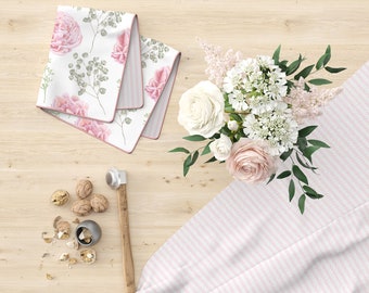 Kitchen linens Mockup | Kitchen Towel Mockup | Table Runner | Tablecloth | Kitchen Textile Mockup | Kitchen Towel and Tablecloth Set