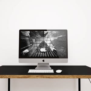 Apple IMac New 2017 27&#39;&#39; Mockups | Apple IMac New 2017 27&#39;&#39; Mockup | Custom Apple IMac 27&#39;&#39;New 2017 | Photoshop Apple IMac 27&#39;&#39; New 2017