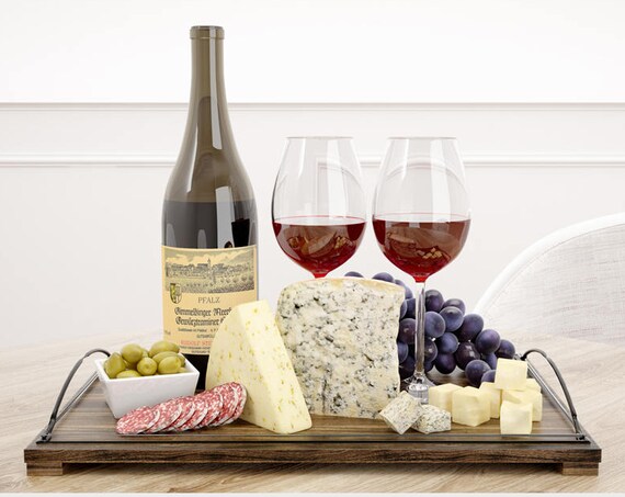 Wine Mockup Set Photoshop Wine Mockups Custom