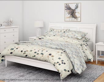 Bedding Mockups Set | Bedding Mockups | Photoshop Beddings | Bedding Linens | Beddings| Linen mockup | Bedroom mockup