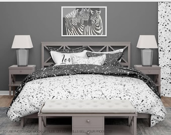 Bedding Mockups Set Bedding Mockups Photoshop Beddings Etsy