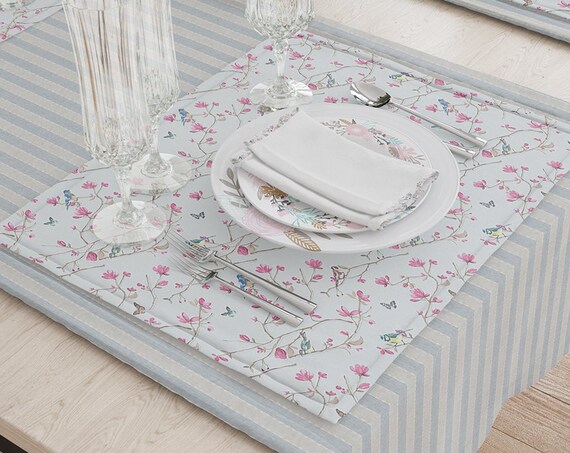 Table Linens Mockup Tablecloth Mockup Table Runner