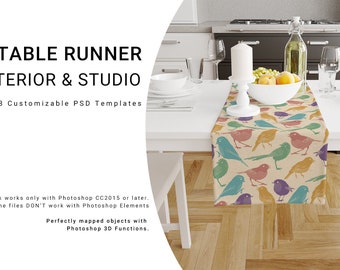 Download Runner Mockup Etsy