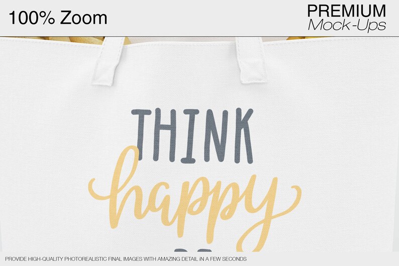 Download Tote Canvas Tasche Mockup Einkaufs-Canvas-Tasche | Etsy