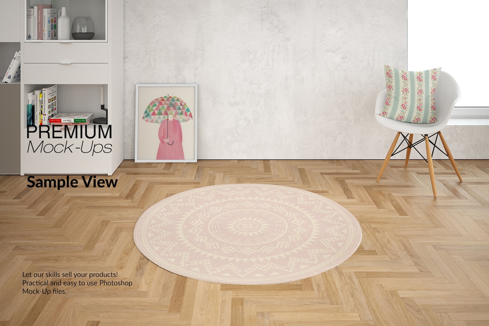 Rugs Mockups Carpets Living Room Carpets Round Rug Etsy