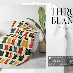 Decke Mockup | Photoshop Decke | Digitales Decken Mockup | Decke Vorlage | Digitales Decken Mockup | Digitales Decken Mockup