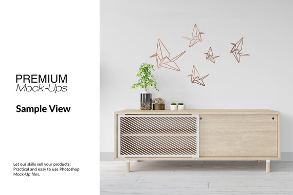 Frames Mockups Set Wall Frames Mockups Photoshop Frames Etsy