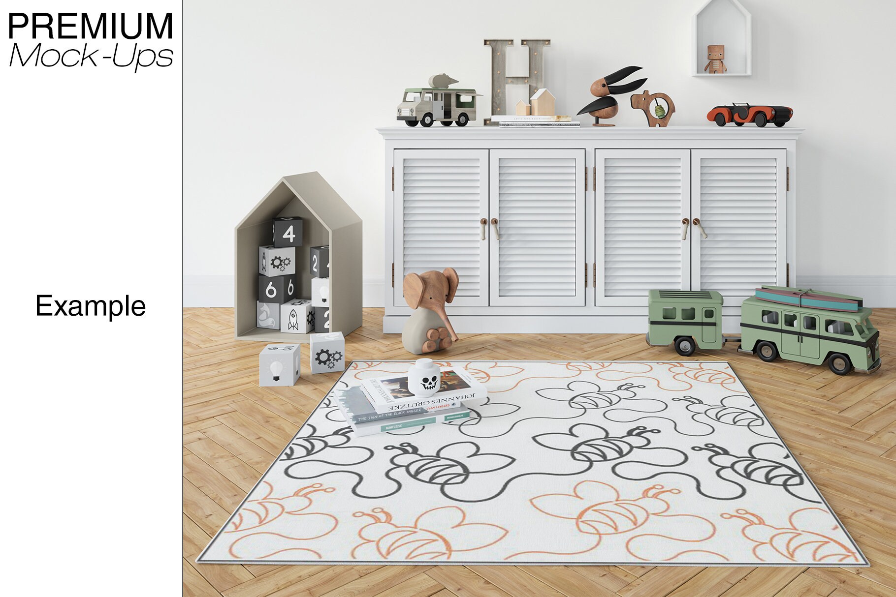 Carpet Mockup Carpet Kids Room Carpets Round Carpet Etsy