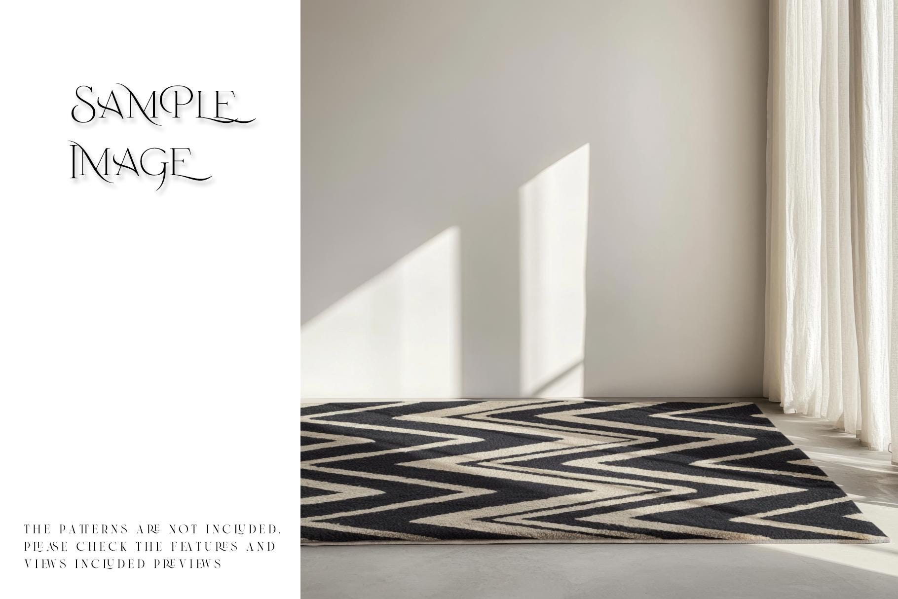 Pri Rugs Templete Rugs Mockup | Carpet Templates | Living Room Carpets Template| Rugs ...