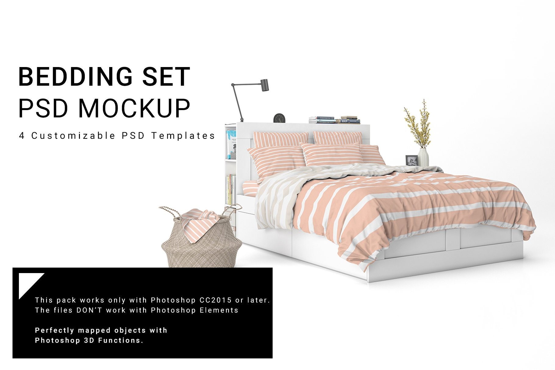 Bed Set Mockup Bedding Bedding Template Bed Etsy Bed Set Mockup Bedding Bedding Template Bed Etsy