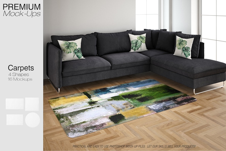 Teppiche Mockup Teppich Wohnzimmer Teppiche Runder | Etsy Teppiche Mockup Teppich Wohnzimmer Teppiche Runder | Etsy