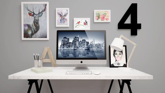 Apple Imac 27 Neue Mockups Apple Imac 27 Etsy