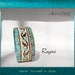 see more listings in the Bracelets PEYOTL ODD section