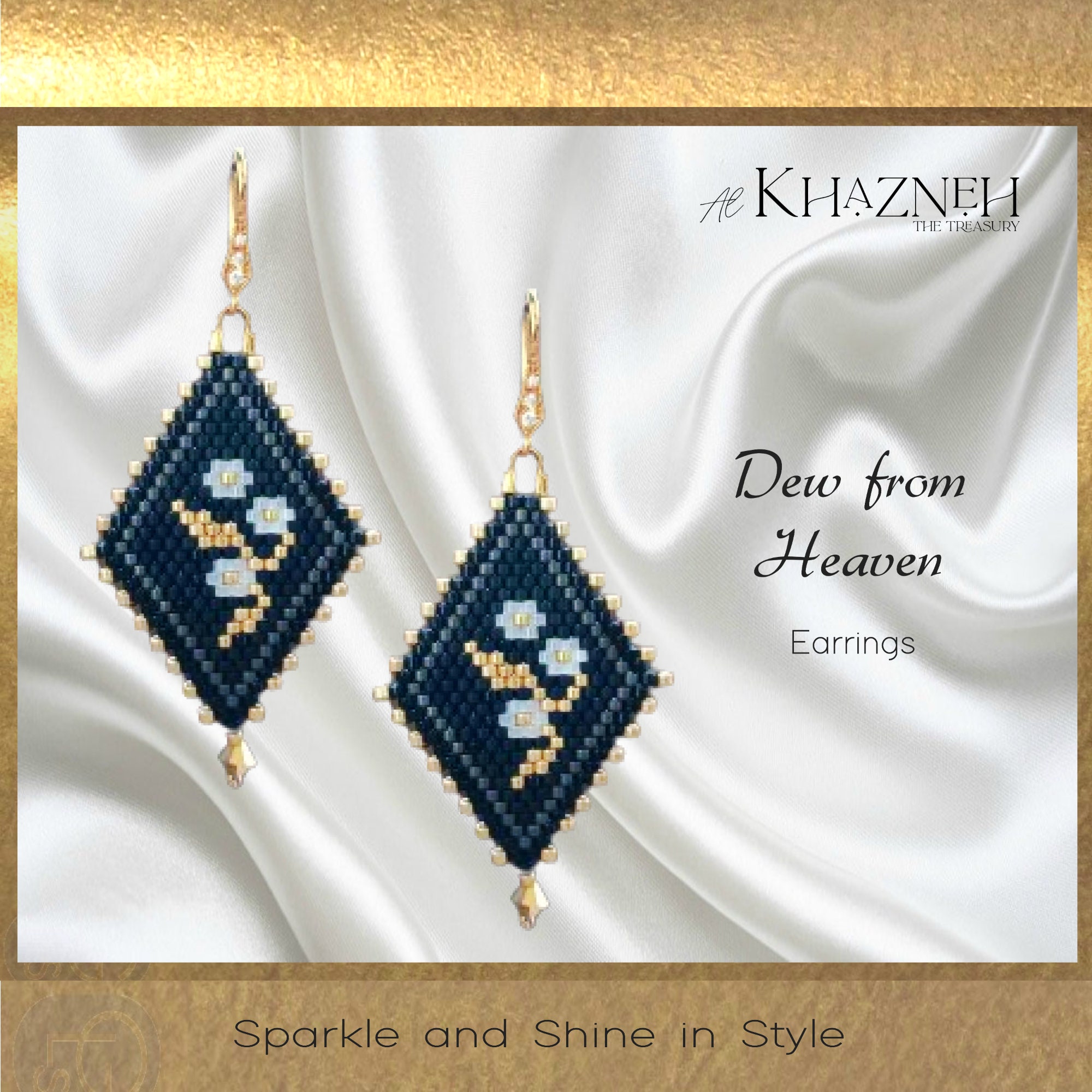 Dew earrings deals