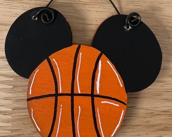 Baloncesto Mickey