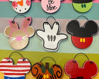 piezas de mickey