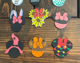 piezas de minnie