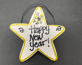 Celebración de año nuevo