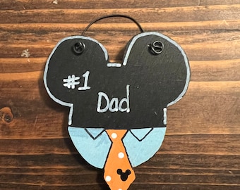 papá mickey