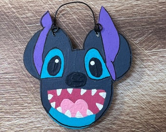 Stitch interchangeable piece