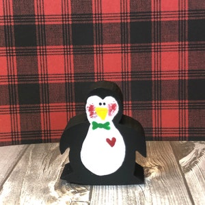 Village penguin