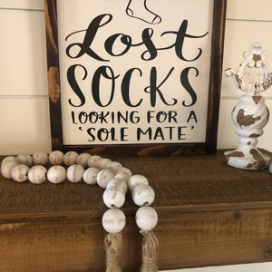 Lost socks