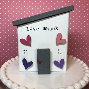 Love shack