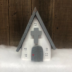 Mini church for village