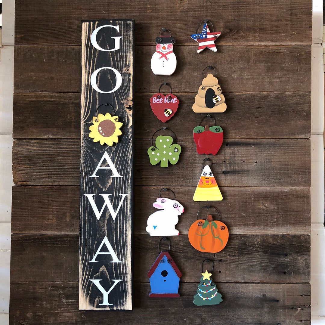 Seasonal Mini Vertical