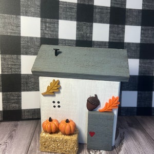 Fall house