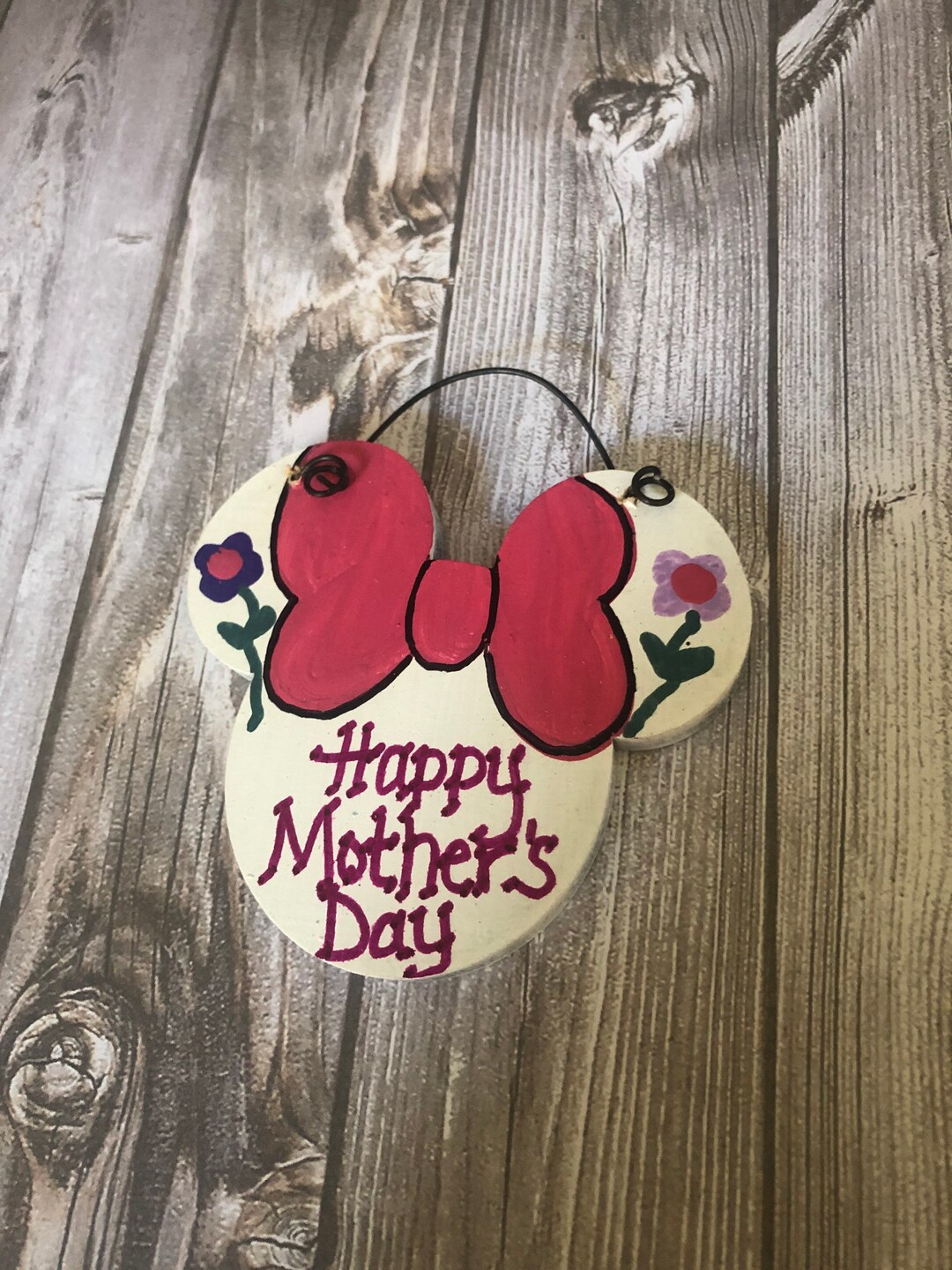 Mother’s Day Mickey - Etsy