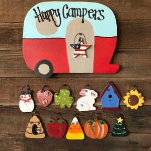 Seasonal Camper