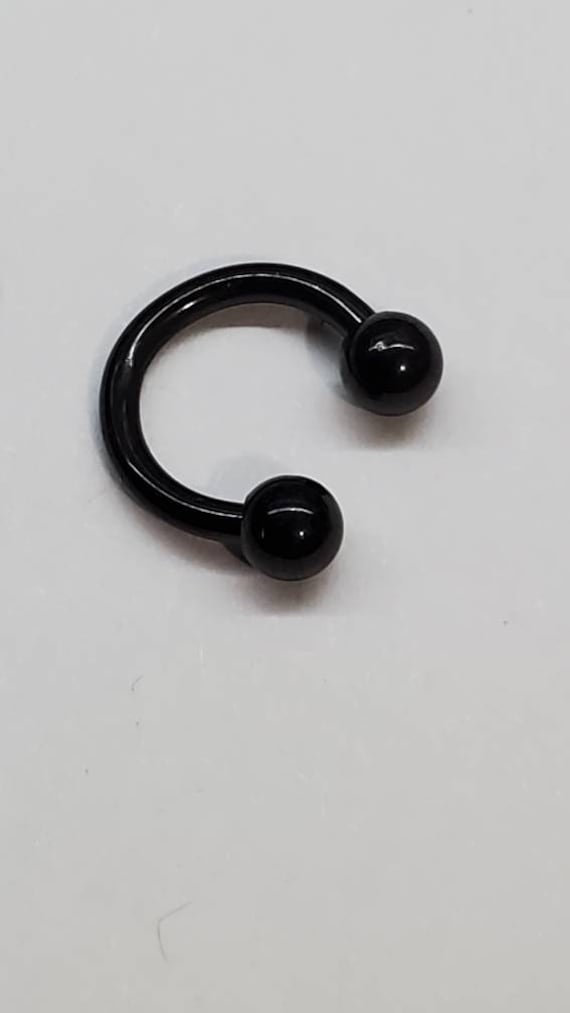PIERCING HUFEISEN CIRCULAR BARBELL SPITZEN STÄRKE 2MM 4MM 3MM 2,5MM PIERCING HUFEISEN CIRCULAR BARBELL SPITZEN STÄRKE 2MM 4MM 3MM 2,5MM