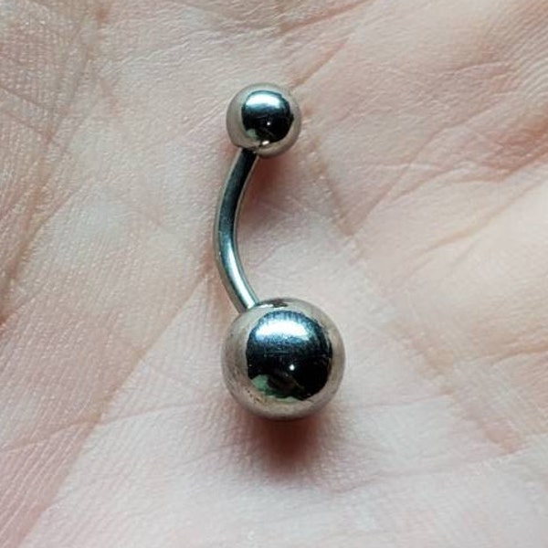 Vertical Clitoral Hood Jewelry Etsy