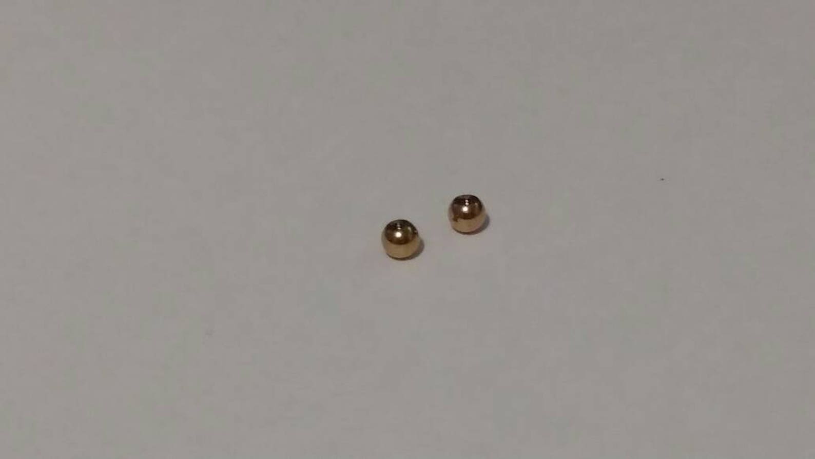 Body Jewelry Replacement Balls Cones Spikes Parts Septum Etsy