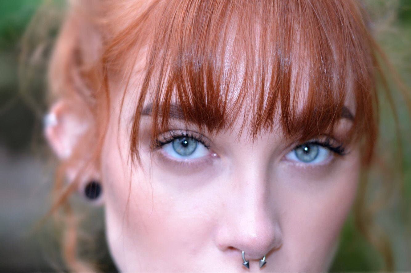 12mm 2024 septum horseshoe