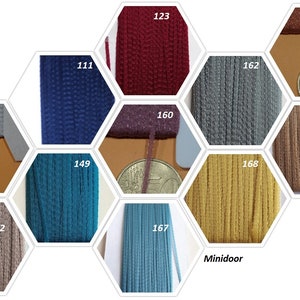 Fairy Lace (New) 2 mm / Narrow lace