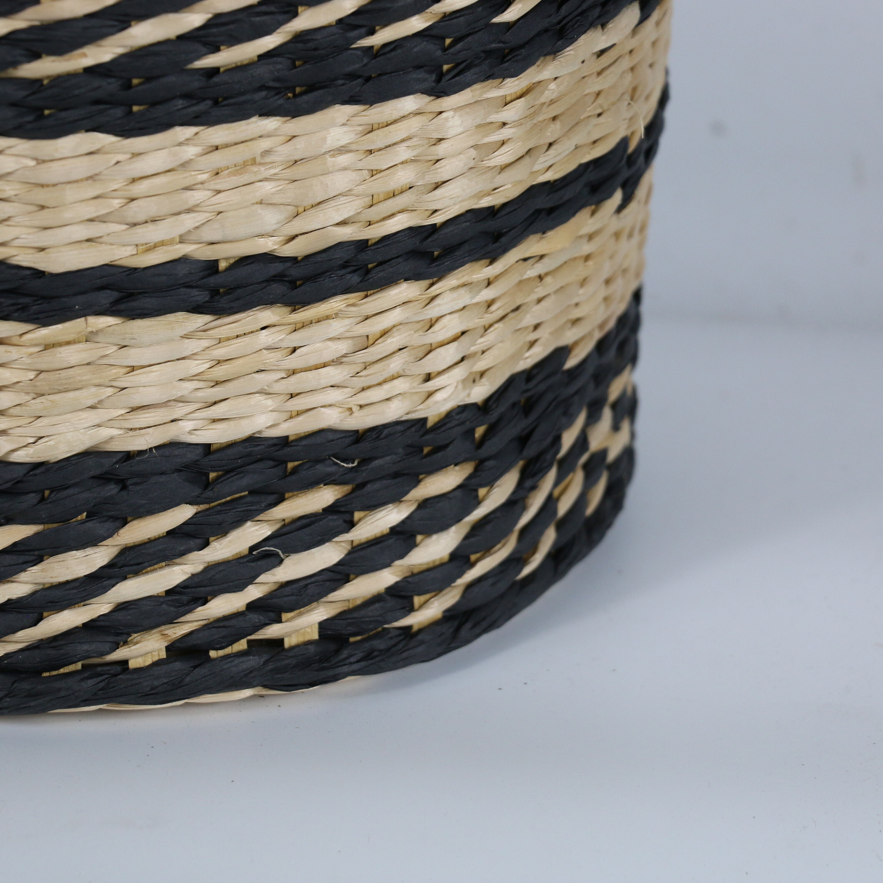 Grandes cestas de jacinto de agua con dos fuertes mangos | Etsy