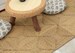 Custom brown seagrass rug straw floor mats handmade bedroom area mat tatami mat carpet picnic rug custom yoga mat meditation floor mats 