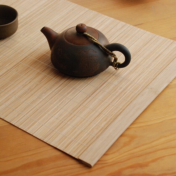 Bamboo Heat Insulation Mat Heat Resistant Waterproof Kitchen Table  Household - China Table Mat and Heat Insulation Mat price