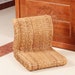 Straw legless tatami chair Japanese-style bed computer chair single tatami Bay window seat AUCCRA/Christmas gifts/Christmas gifts