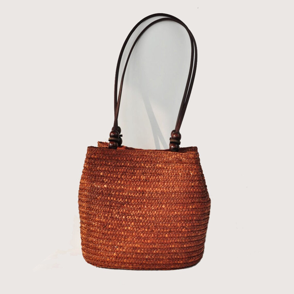 Women's Straw Handbag/woman's Purse/tote Etsy