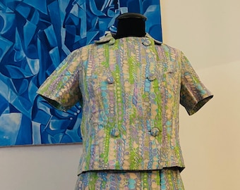 Beautiful vintage 1960s mod  suit