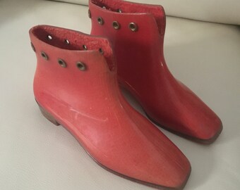 mary quant boots