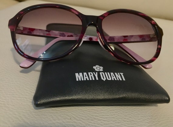 Lovely Original Mary Quant vintage sunglasses