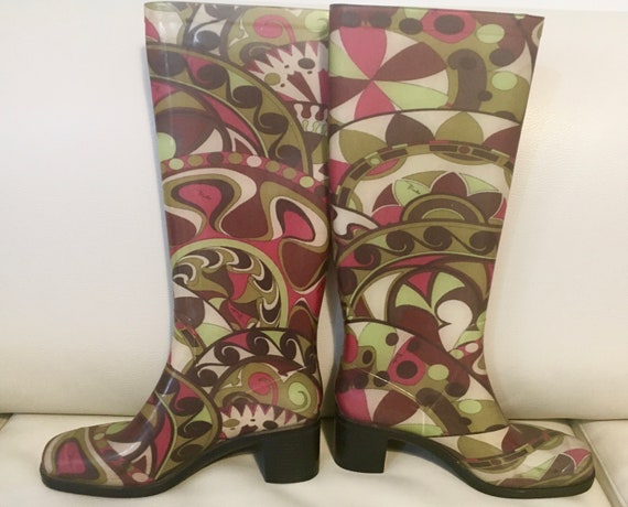 pucci boots