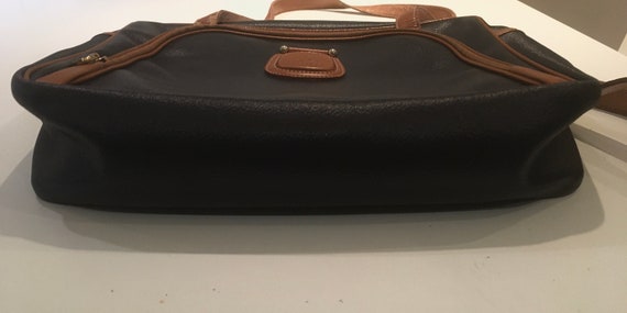 Beautiful Courreges vintage Leather handbag - image 4