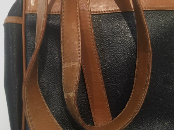 Beautiful Courreges vintage Leather handbag - image 9