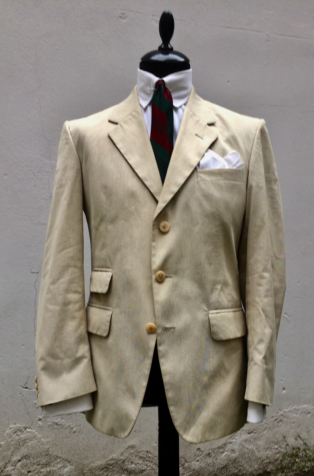 John G Hardy 60s Style Jacket - Etsy